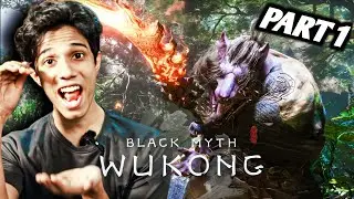 BLACK MYTH WUKONG PART 1