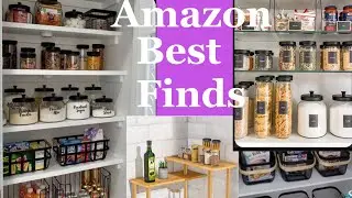 Amazon Kitchen n home  organisers/ Make your home look clean n organised