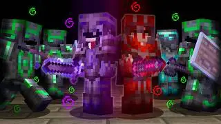 STRONGEST Duo VS Minecraft Exploiters