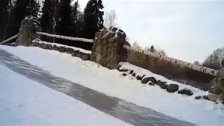Спорт. Открытие лыжного сезона 2016