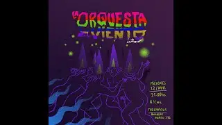 ORQUESTA DEL VIENTO / Matucana 100