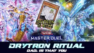 MASTER DUEL | DRYTRON - PURE DRYTRON IS A THING NOW!