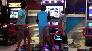 Gran Torneo Pump It Up Fiesta Ex La Victoria Venezuela 2