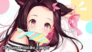 Nightcore - So Am I