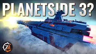 Planetside 3 - The Harsh Reality Behind This 
