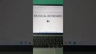 how to insert musical keyboard 🎹 symbol shortcut key in word 
