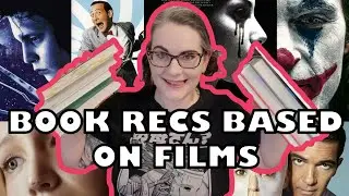 book recommendations based on films part 2