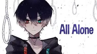 Nightcore - Lovely (Male Version) - Lyrics