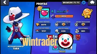 Brawl Star is the Game of Wintraders