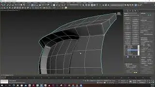 3d modelling | 3dsmax Workflow | Face Constraints | Rapid tools loop Regularizer | Data Channel
