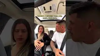 Fica mansa na hora😂
