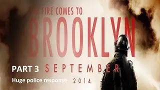 Emergency 4 | Brooklyn Modification part 3 | Huge police response!