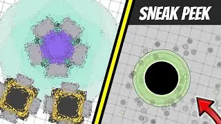 Dreadnought V2 SNEAK PEEK | Arras.io