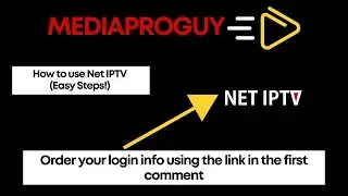 How to use Net PTV on Smart TV | Easy steps! (2024)