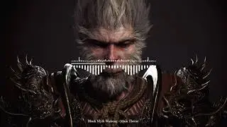 Black Myth Wukong OST - Main Theme