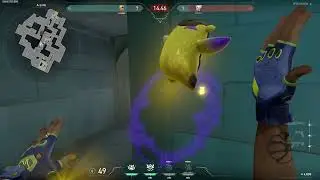 Valorant | Wingman OP