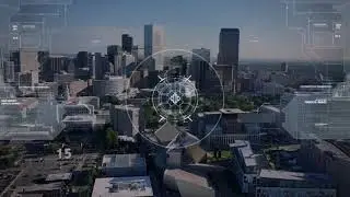 Ultimate HUD Library vol. 1/ Dron Ui Future Space Package/ Cyber Space Screens/ Circles/ Line/ G...