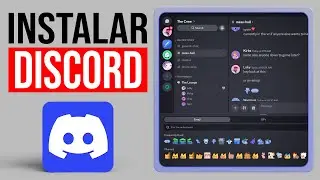 Cómo Descargar DISCORD en tu PC (2026) Fácil y Rápido