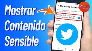 Como Ver CONTENIDO SENSIBLE en Twitter - Configurar Contenido Delicado ACTUALIZADO