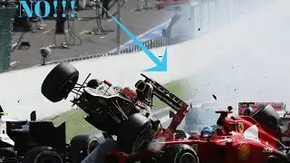 Becoming the next next F1 champion ( Monoposto gameplay)