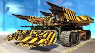 This Powerscore is the CRAZIEST in Game - Crossout