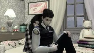 Come, little children|Sims 4|Animation Story