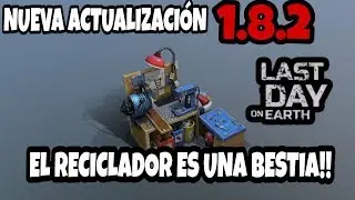 Last day on earth / el reciclador impresiones