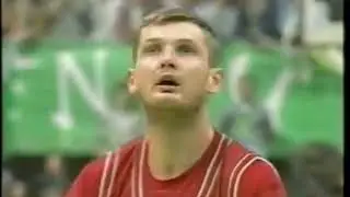 Zarko Paspalj | 29 points vs Benetton Treviso | Euroleague 1993-94