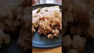 Каша царей, красоты и здоровья.