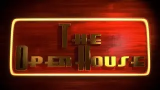 #TheOpenHouse