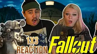 Fallout - 1x3 - Episode 3 Reaction - The Head