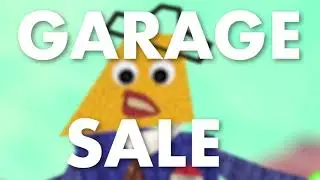 Garage Sale