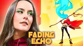 JE DÉCOUVRE L'ALPHA DE FADING ECHO