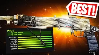*NEW* Type 100 Class - #1 TTK Gun in Warzone