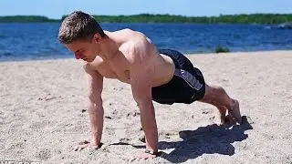 Build Strength with Eccentric Training