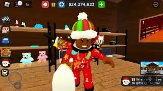 CDT Gameplay Santa Quest #roblox #robloxcdt #robloxcardealershiptycoon #robloxgames