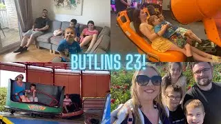 Butlins 2023 | Family holiday vlog | Kayleigh Christensen