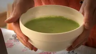 Зеленый хвойный коктейль со Светоладушкой