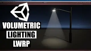 Unity Volumetric Light Shader Graph LWRP