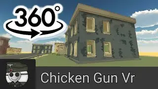 Chicken Gun VR | Base01 Review