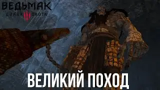 УБИЙЦА ВЕЛИКАНОВ - The Witcher 3: Wild Hunt #23