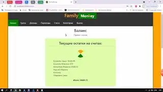 Обзор проекта на ReactJS + NodeJS + MongoDB