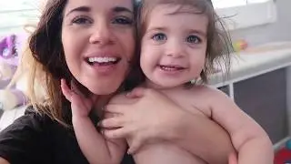 REAL DAY IN THE LIFE WITH A TODDLER