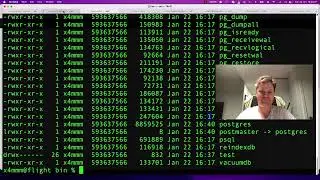 Walk-through of implementing simple Postgres patch. From sources to CI.