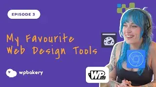 Cooking Websites: My favorite web design tools | Episode 3