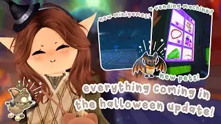 EVERYTHING In The Adopt Me HALLOWEEN UPDATE 2024! 🎃 | *ALL You Need To Know!*