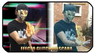 Efecto para video musical Máscara Glitch  Sony Vegas tutorial