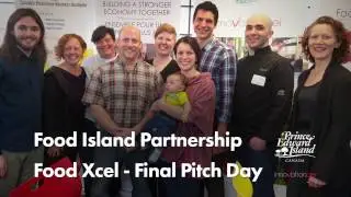 Food Xcel Pitch Day