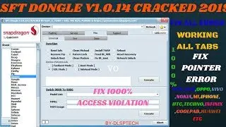 SFT DONGLE CRACK V1.0.14 2019|WITHOUT BOX|FIX ERROR ACCESS VIOLATION|SFT DONGLE|OPPO,VIVO,MI,NOKIA