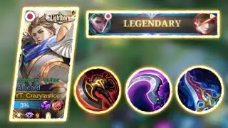 WTF DAMAGE!!! || ALUCARD BEST BUILD 2022 || ONE HIT ENEMY😱 || MLBB